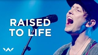 Raised To Life  Live  Elevation Worship [upl. by Yracaz]