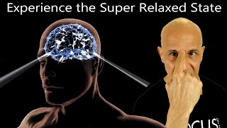 DeStress Your Brain amp Reset Calmness in 60 Seconds  Dr Mandell [upl. by Veats]