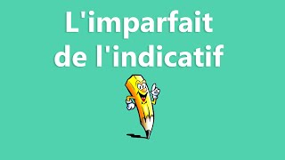 Limparfait de lindicatif  La conjugaison [upl. by Annoj110]