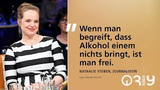 Nathalie Stüben über den Weg aus dem Alkohol  3nach9 [upl. by Iroc]