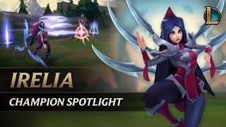 All Irelia Skins Spotlight 2020 League of Legends [upl. by Phalan]