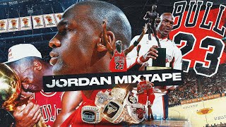 Michael Jordans HISTORIC Bulls Mixtape  The Jordan Vault [upl. by Aitropal]