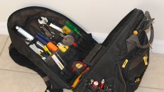 Network Technician Tool Bag [upl. by Latimer571]