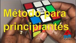 TUTORIAL MUY FÁCIL PARA ARMAR EL CUBO RUBIK [upl. by Aneger813]