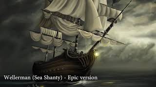 The Wellerman Sea Shanty epic version [upl. by Nay]