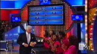 Family Feud  Bodell vs Hill part 1 [upl. by Cymbre]