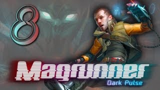 Magrunner Dark Pulse Ending [upl. by Patterman573]