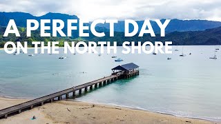 Our Perfect Day in North Shore Kauai free Kauai itinerary  11 Things to Do on North Shore Kauai [upl. by Ashil623]