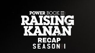 Power Book III Raising Kanan S1 Catchup [upl. by Xonk]