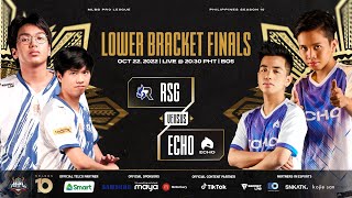 FILIPINO MPLPH S10 Lower Bracket Finals [upl. by Moreville324]