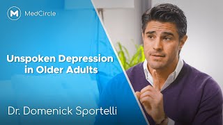 Why Depression Goes Undetected In Adults [upl. by Nirtak]