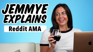 Reddit AMA with Jemmye [upl. by Cynth]