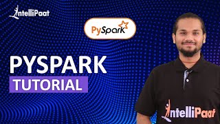 PySpark Tutorial  Python Spark  Intellipaat [upl. by Soll]