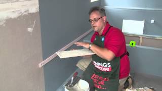 How To Tile A Bathroom [upl. by Millard]