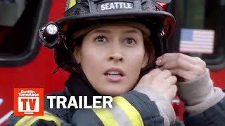 Station 19 Season 1 Trailer  Rotten Tomatoes TV [upl. by Lotty811]