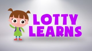 ABC Phonics  Kids Learning  LOTTY LEARNS [upl. by Enyrhtak]