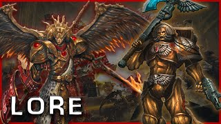 Blood Angels EXPLAINED By An Australian 2  Dante  Devastation of Baal  Warhammer 40k Lore [upl. by Gardel]