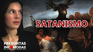 5 Preguntas Incómodas sobre SATANISMO [upl. by Godard]