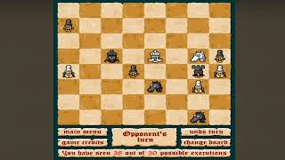 Ultimate Chess  Y8 Gameplay [upl. by Disharoon]