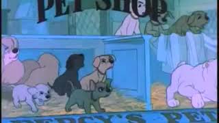 101 Dalmatians 1969 ReRelease Trailer And TV Spots [upl. by Barfuss]