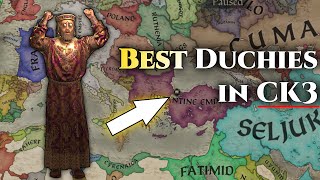 The BEST Duchies in Crusader Kings 3 [upl. by Adnahsor]