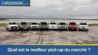 Quel est le meilleur pickup du marché [upl. by Yelahs]