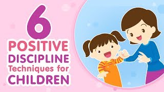 6 Positive Discipline Strategies that Every Parent Must Know [upl. by Bartolome]