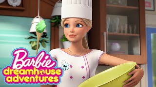 Barbie  Barbie Cooks Up Fun  Barbie Storytelling Fun  Dreamhouse Adventures Remix [upl. by Haelak327]