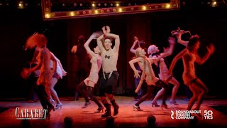 Cabaret – National Tour Sizzle Reel [upl. by Ierna]