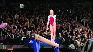 Larisa Iordache  Balance Beam  ATampT American Cup [upl. by Okechuku777]