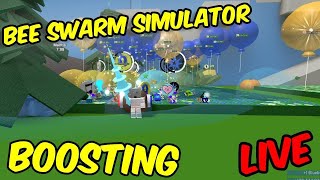 Bee Swarm Simulator  Macro Stream [upl. by Payne652]