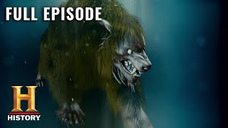 Missing in Alaska Death by Demon Wolf  Full Episode S1 E6  History [upl. by Eskil540]