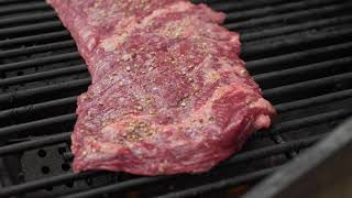 How to grill a skirt steak [upl. by Nolan]