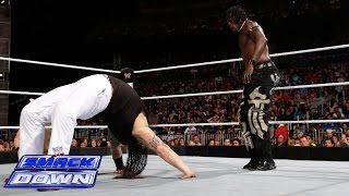 RTruth vs Bray Wyatt SmackDown July 25 2014 [upl. by Colb]