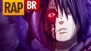 Rap do Obito Naruto  Tauz RapTributo 38 [upl. by Arannahs]