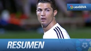 Resumen de SD Eibar 04 Real Madrid  HD [upl. by Cobby566]