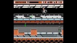 NES Longplay 284 The Terminator [upl. by Harras]