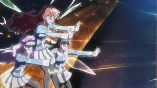 Zettai Karen Children The Unlimited AMV  Hyoubu Kyousuke [upl. by Cronin]