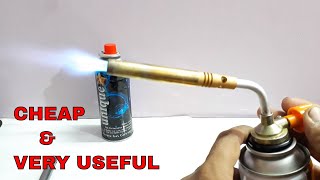 How to use Gas Torch [upl. by Herve682]