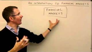 An introduction to financial markets  MoneyWeek Investment Tutorials [upl. by Ettinger470]