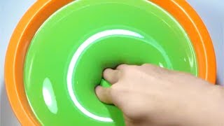 SLIME la receta MEGA FACIL de SLIME 😱 [upl. by Elyad246]