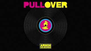 Armin van Buuren vs Speedy J  Pullover Extended Mix [upl. by Gurevich]