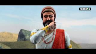 Shivaji  Chattrapati Shivaji Maharaj  3d Animation Song 2020  Cordova Joyful Learning [upl. by Amiel747]