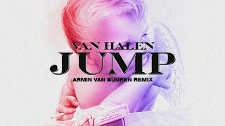 Van Halen  Jump Armin van Buuren Remix [upl. by Doro]