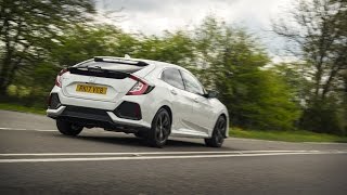 2019 Honda Civic 10 Litre Turbo Review New Motoring [upl. by Yecaw208]