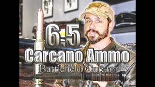 Carcano 65 Ammo Review and Test 2020 [upl. by Anoek812]