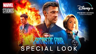 Marvel Action Universe  Fantastic 4 Opening [upl. by Mali]