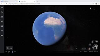 google earth paralelos y meridianos [upl. by Jeanine]