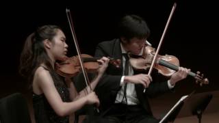 Borodin Quartet No 2 in D major for Strings IV Finale AndanteVivace [upl. by Tehr]