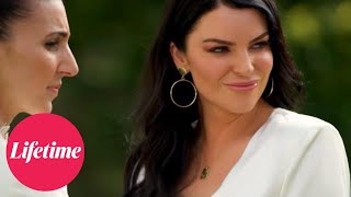 Married at First Sight Australia  Amanda amp Tash Make MAFS History S7 E2  Lifetime [upl. by Bastien]